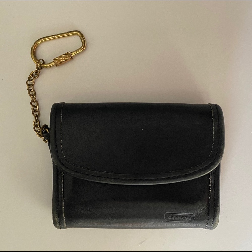 COACH key case